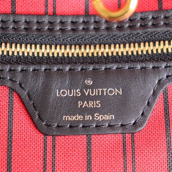 Louis Vuitton Damier Ebene Karakoram Neverfull MM Limited Edition - Picture 13 of 16